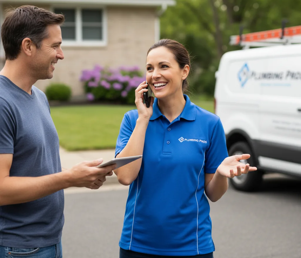 Grant Plumbing customer support in Amite