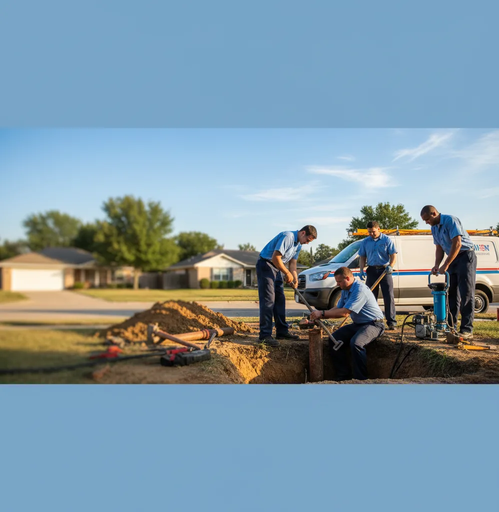 Water Heater Repair & Plumber in Amite